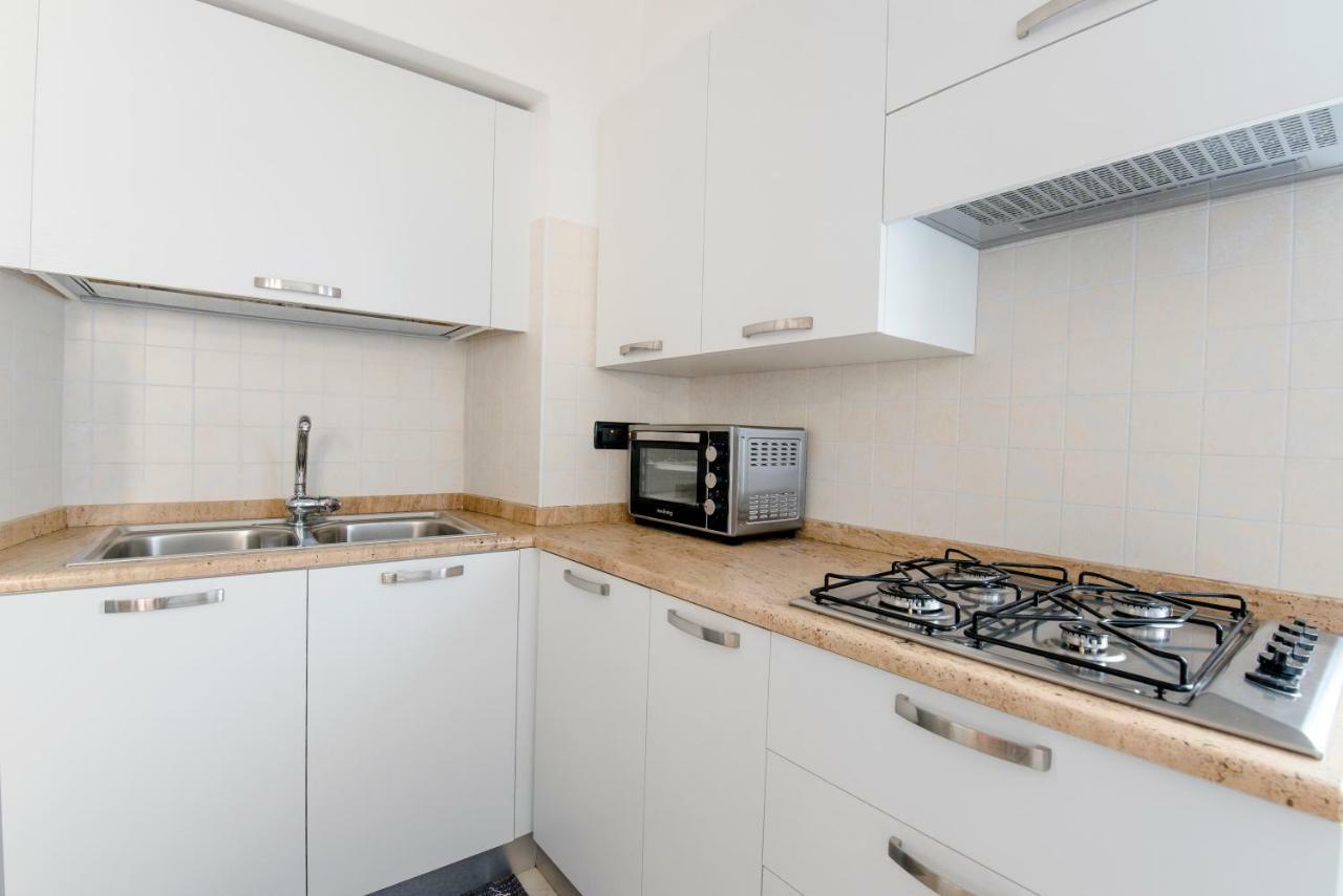 B21 Apartment Arco Ngoại thất bức ảnh