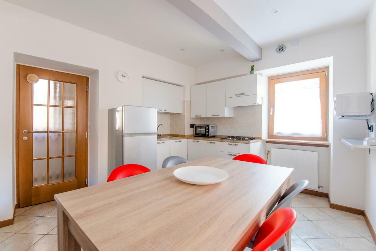 B21 Apartment Arco Ngoại thất bức ảnh